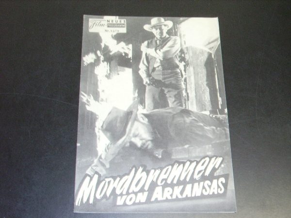 4614: Mordbrenner von Arkansas, Henry Fonda, Janice Rule,