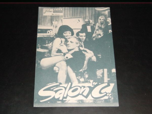 4622: Salon "C", Wolfgang Kieling, Herbert Fux, Klaus Dahlen,