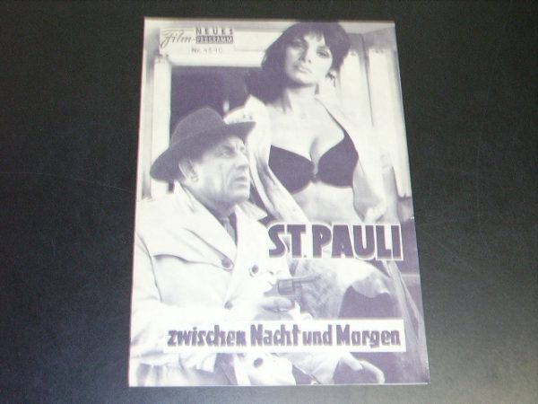 4640: St. Pauli zwischen Nacht und Morgen, Dunja Rajter,