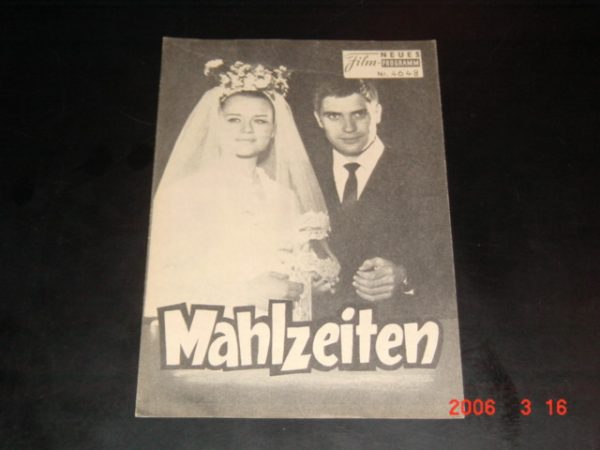 4648: Mahlzeiten, Heidi Stroh, Georg Hauke, Nina Frank,