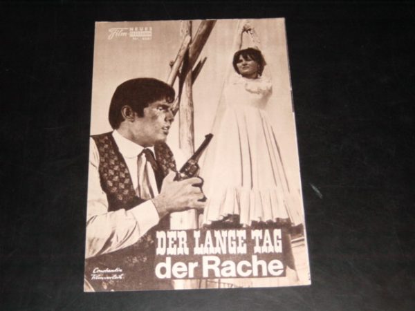 4661: Der lange Tag der Rache, Giuliano Gemma,