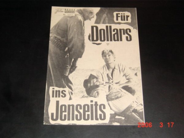 4667: Für Dollars ins Jenseits, Dan Vadis, Jack Stuart,