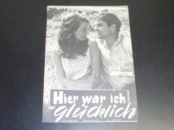 4671: Hier war ich glücklich, Sarah Miles, Cyril Cusack,
