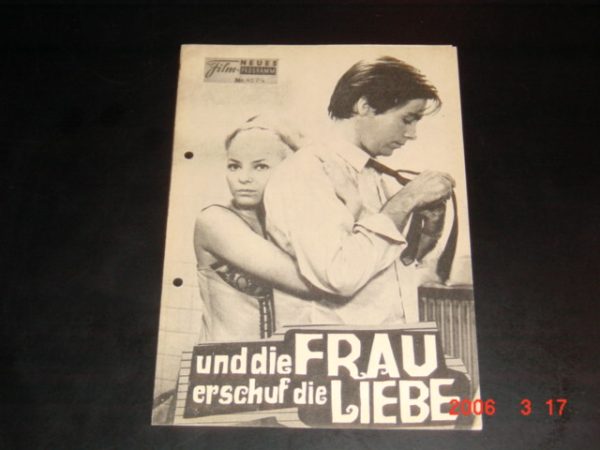 4674: und eine Frau erschuf die Liebe, Juliette Villard,