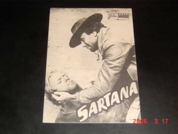 4675: Sartana, Anthony Steffen, Sieghardt Rupp,