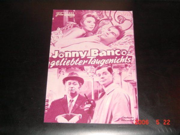 4691: geliebter Taugenichts, Horst Buchholz, Sylva Koscina,