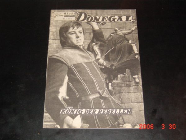 4719: Donegal - König der Rebellen, Susan Hampshire,