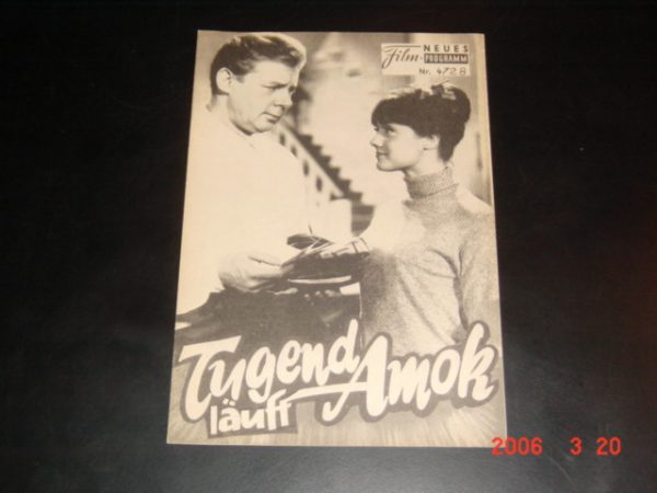 4728: Tugend läuft Amok, Brigitte Federspiel, Axel Stöbye,