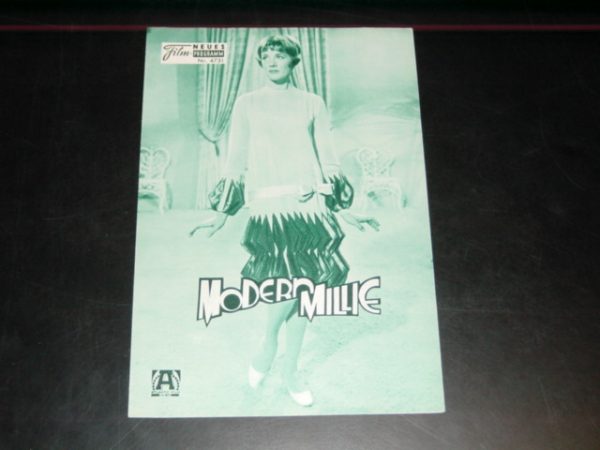 4731: Modern Millie, Julíe Andrews, Mary Tyler Moore,