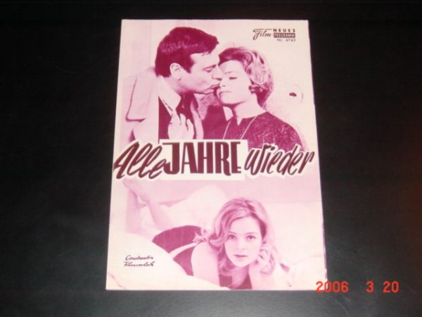 4743: Alle Jahre wieder, Ulla Jacobsson, Sabine Sinjen,