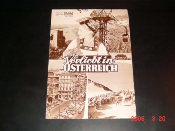 4745: Verliebt in Österreich, ( Dokumentation )