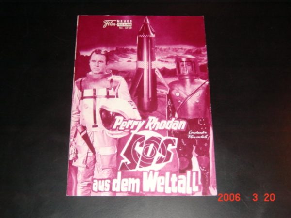 4749: Perry Rhodan, SOS aus dem Weltall, Ann Smyrner,