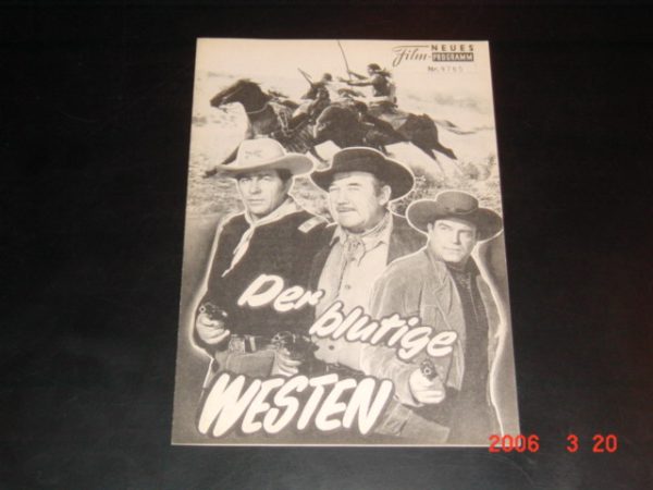4765: Der blutige Westen, Howard Keel, Joan Caulfield,