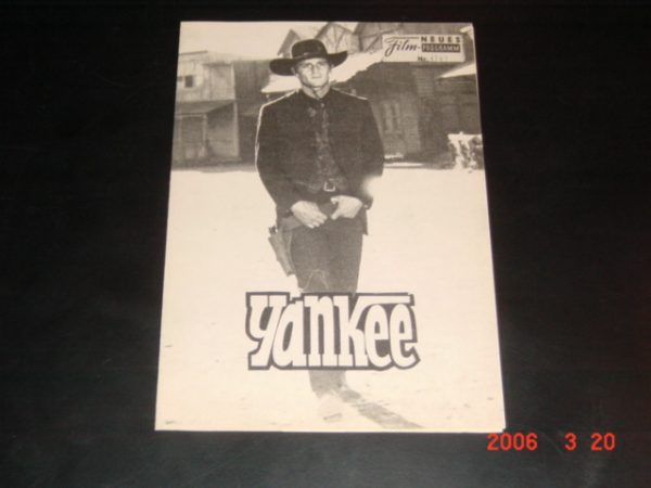 4767: Yankee, Philippe Leroy, Adolfo Celi, Mirella Martin,