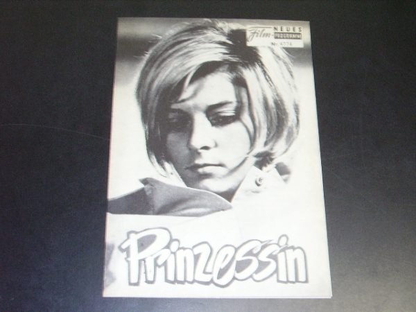 4774: Prinzessin ( Ake Falck ) Grynet Molvig, Lars Passgard,