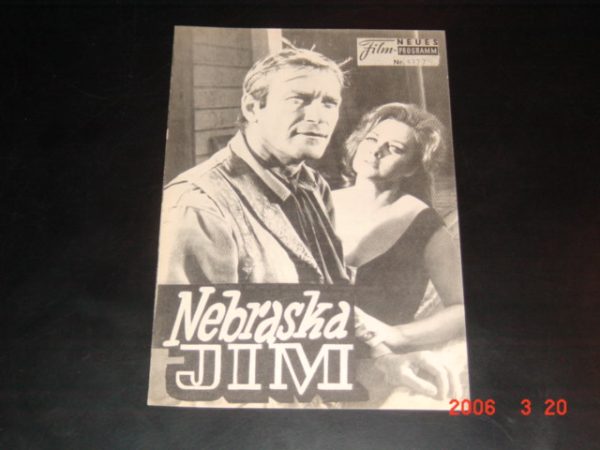 4777: Nebraska Jim, Ken Clark, Yvonne Bastien, Red Carter,