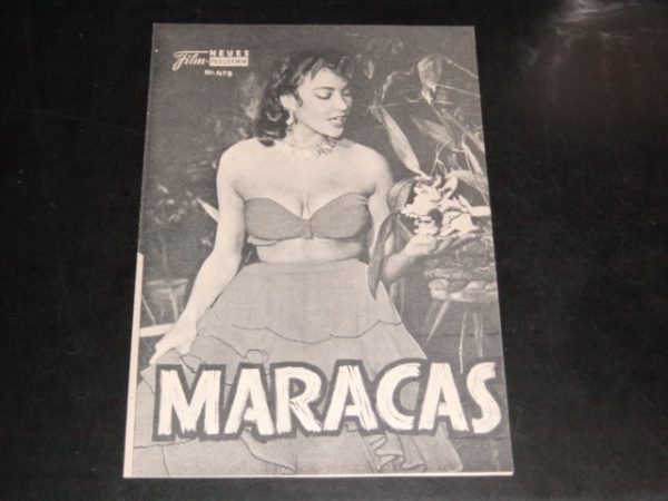 479: Maracas (Dokumentation Südamerika) (Armando Tamburellla)