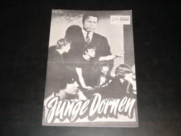 4795: Junge Dornen, Sidney Poitier, Judy Geeson,
