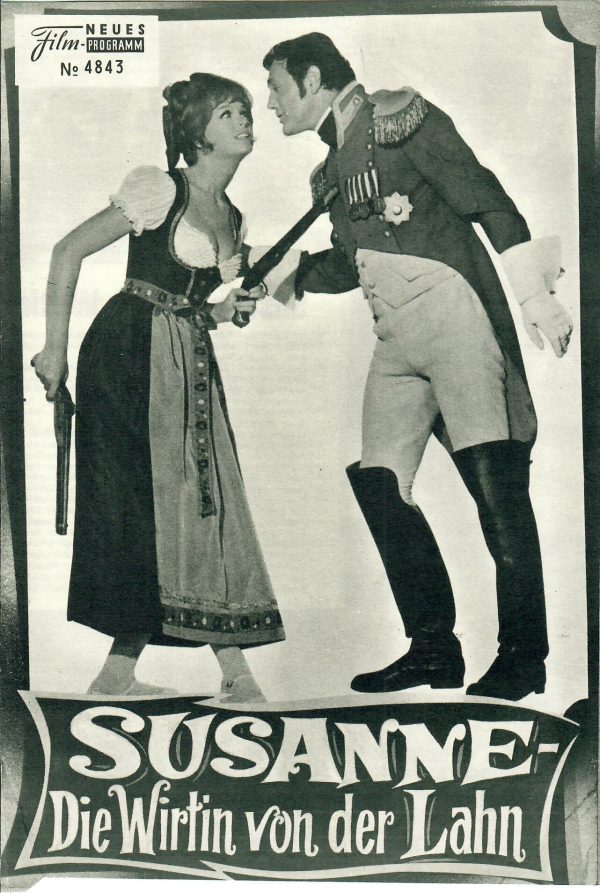 4843: Susanna die Wirtin von der Lahn, Pascale Petit,