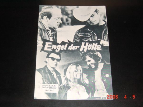 4855: Engel der Hölle, Jane Russell, Tom Laughlin,