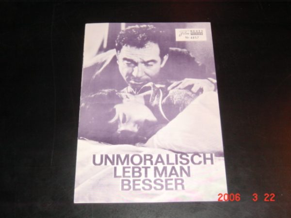4857: Unmoralisch lebt man besser, Stefania Sandrelli,
