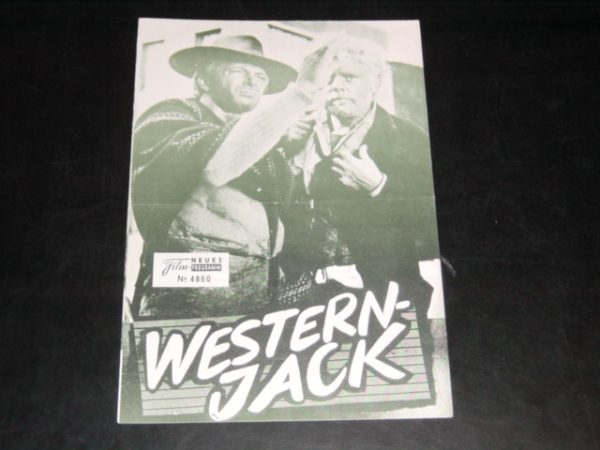 4860: Western Jack, Dan Vadis, Tony Anthony, Jil Banner,