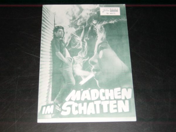 4875: Mädchen im Schatten, Miyuki Kuwano, Mikijiro Hira,