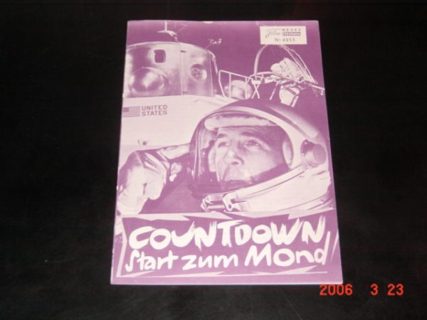 4953: Countdown Start zum Mond, James Caan, Robert Duvall,