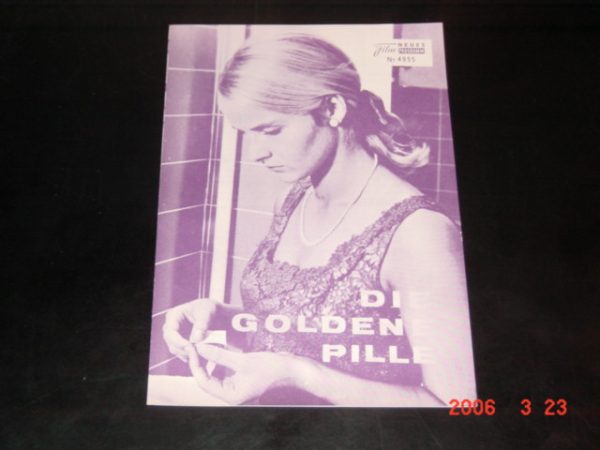 4955: Die goldene Pille, Petra Pauly, Inge Marschall,