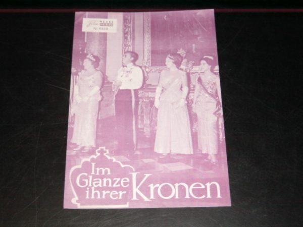 4958: Im Glanze ihrer Kronen, ( Dokumentation )