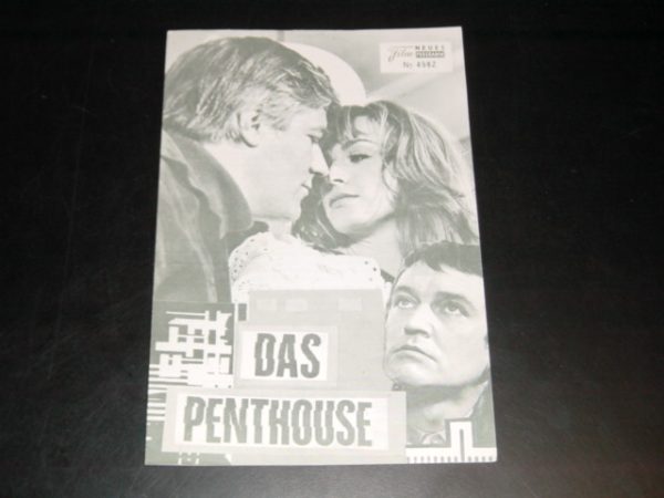 4982: Das Penthouse, Suzy Kendall, Terence Morgan,