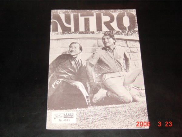 4985: Nitro, Jack Palance, Aldo Ray, Fernando Lamas,