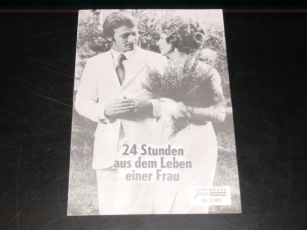 4986: 24 Stunden aus dem Leben einer Frau, Danielle Darrieux,