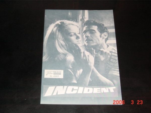 4993: Incident, Tony Musante, Martin Sheen, Beau Bridges,