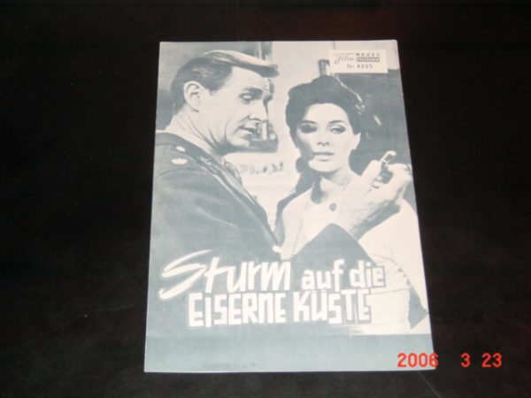 4995: Sturm auf die Eiserne Küste, Lloyd Bridges, Sue Lloyd,