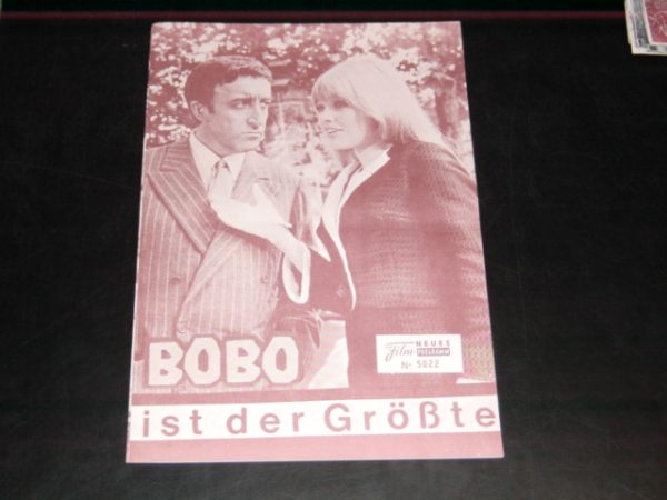 5022: Bobo ist der Größte, Peter Sellers, Britt Ekland,