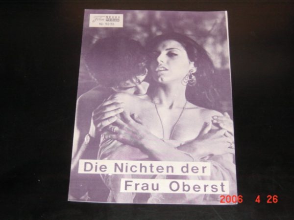 5036: Die Nichten der Frau Oberst, Heidrun van Hoven,