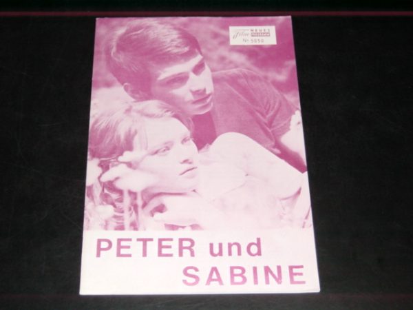 5050: Peter und Sabine, Hans Dieter Schwarze, Maria Sebaldt,