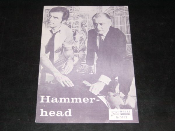 5063: Hammerhead, Diana Dors, Judy Geeson, Vince Edwards,