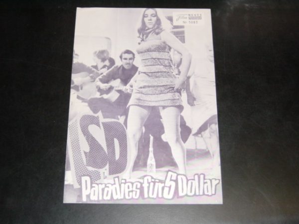 5083: LSD - Paradies für 5 Dollar, Janet Tillet, Bud Thompson,