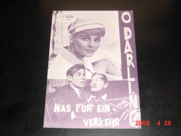 5084: O Darling - was für ein Verkehr, Julie Christie,