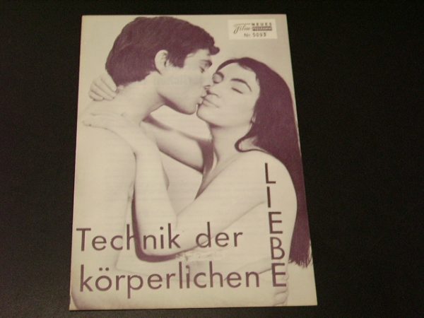 5093: Technik der körperlichen Liebe ( Dkumentation )