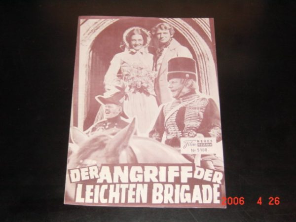 5100: Der Angriff der leichten Brigade, Vanessa Redgrave,