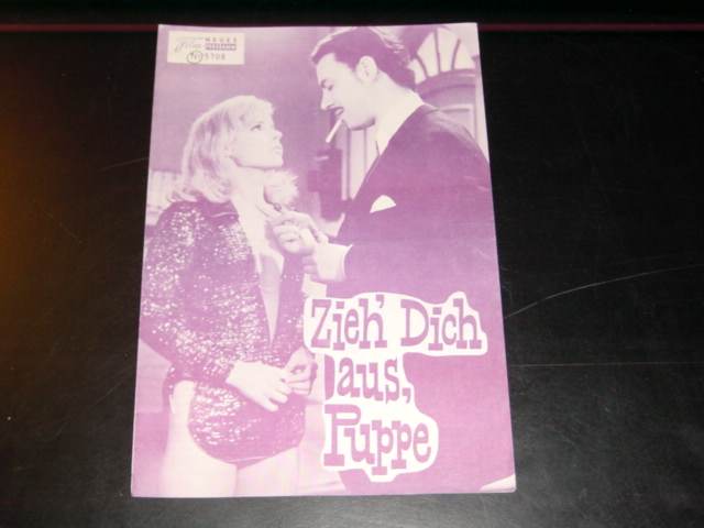 5108: Zieh Dich aus, Puppe, Astrid Frank, Michael Maien,