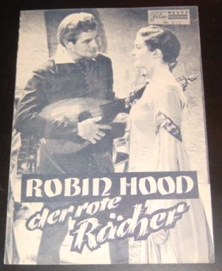 512: Robin Hood, der rote Rächer (Val Guest) Don Taylor, Eileen Moore, Reginald Beckwith, David King Wood, Douglas Wilmer, Harold Lang, Ballard Berkeley, Wensley Pithy, Leslie Linder, John van Eyssen, Toke Townley, Vera Pearce, Patrik Holt