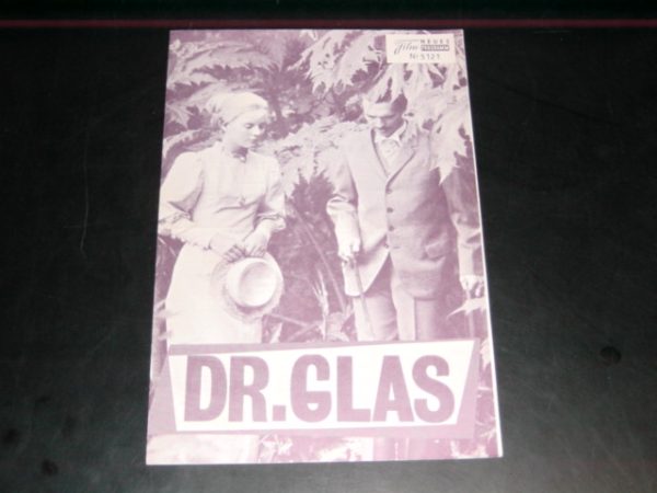 5121: Dr. Glas ( Mai Zetterling ) Per Oscarsson, Lone Hertz,