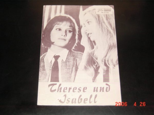 5136: Therese und Isabell, Essy Persson, Anna Gael,