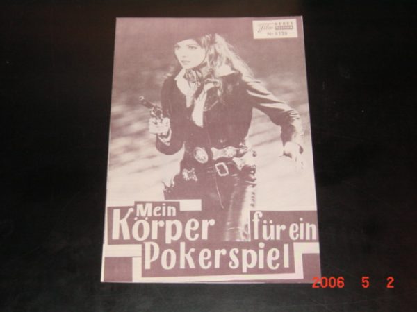 5139: Mein Körper für ein Pokerspiel, Elsa Martinelli,