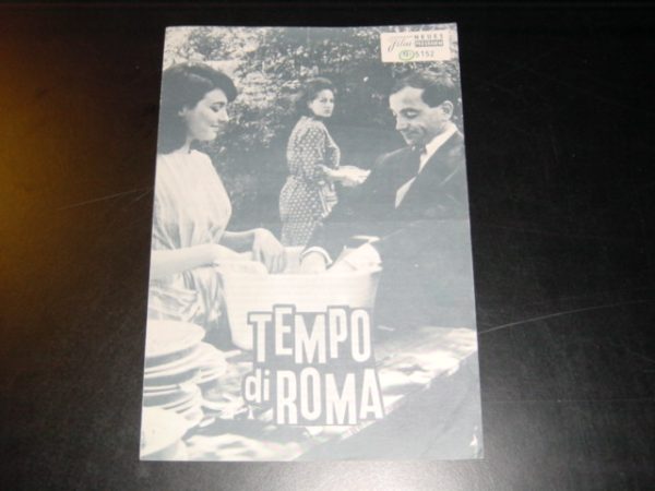 5152: Tempo di Roma, Charles Aznavour, Luigi Visconti,
