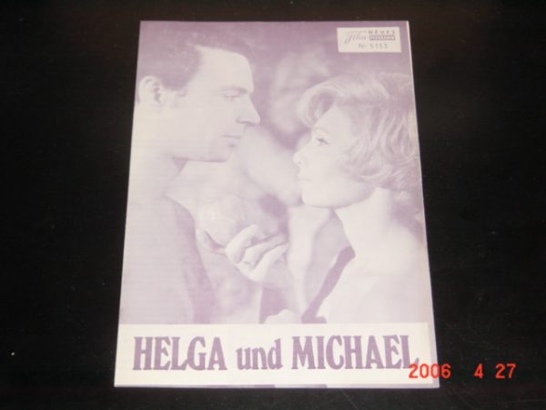 5153: Helga und Michael, mit den 1 1/2 jährigen Thomas Orner,